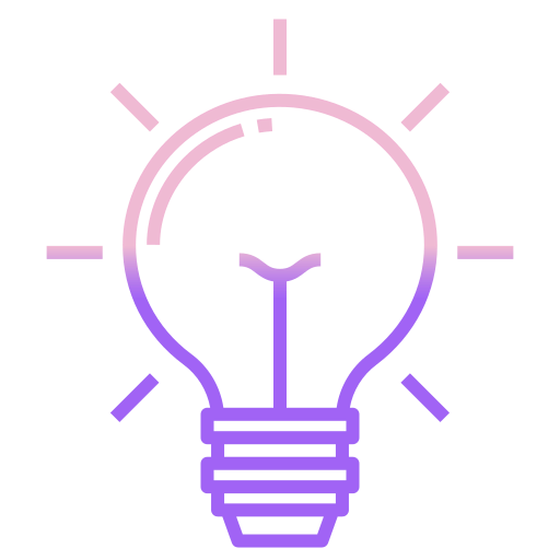 Bulb icon
