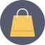Shopping bag icon 64x64