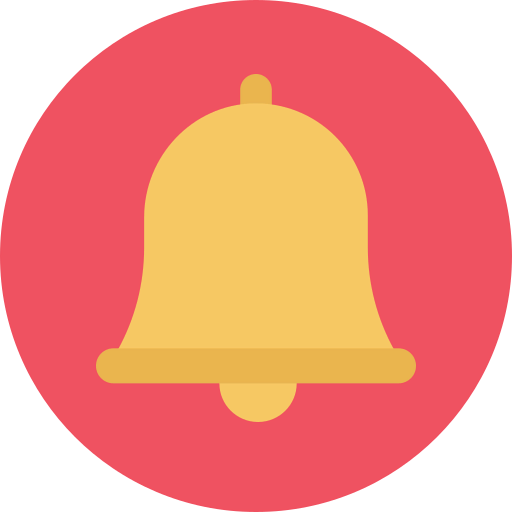 Bell icon