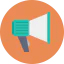 Megaphone icon 64x64