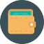 Wallet icon 64x64