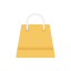 Shopping bag icon 64x64