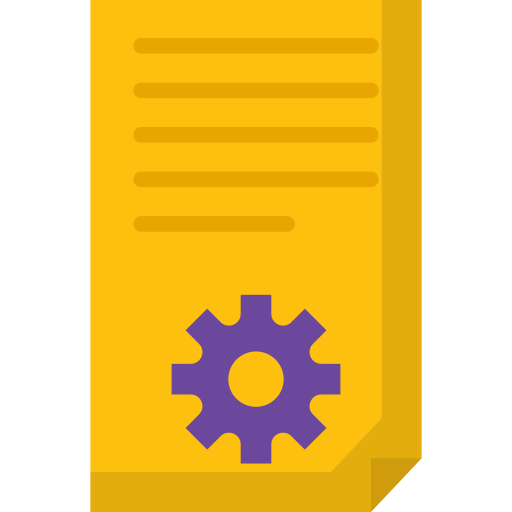 Settings icon