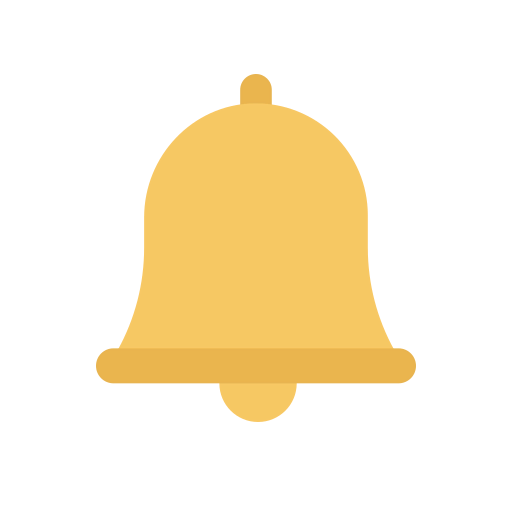 Bell icon