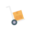 Shopping cart icon 64x64