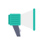 Megaphone icon 64x64