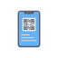 Qr code icon 64x64