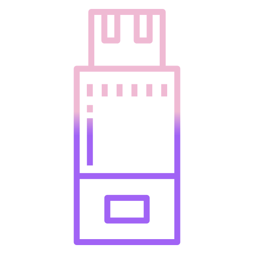 Pendrive ícone