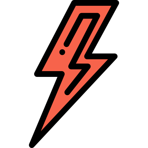 Bolt icon