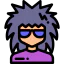 Rock man icon 64x64