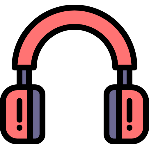 Headphone icon
