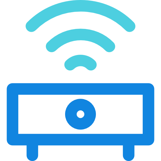 Router icon