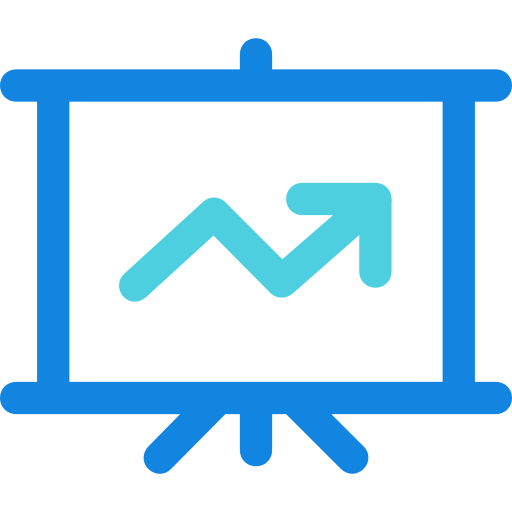 Presentation icon