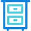 Drawers icon 64x64
