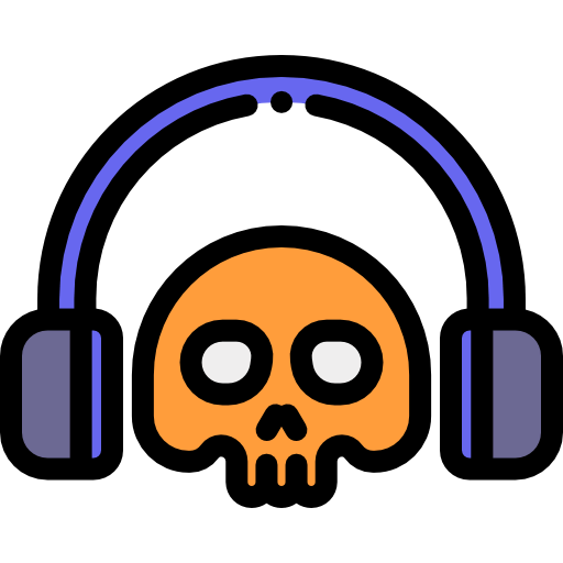 Skull icon