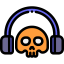 Skull icon 64x64