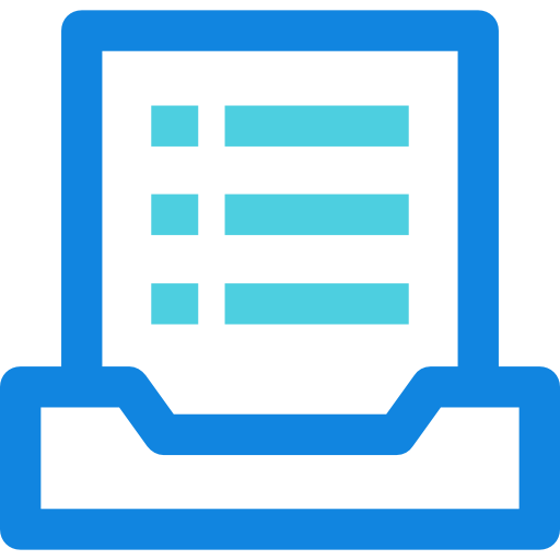 Inbox icon