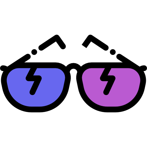 Glasses icon