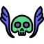 Skull icon 64x64