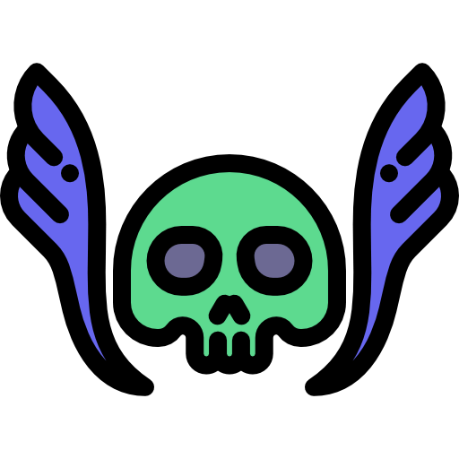 Skull icon