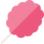 Cotton candy icon 64x64