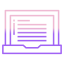 Laptop icon 64x64