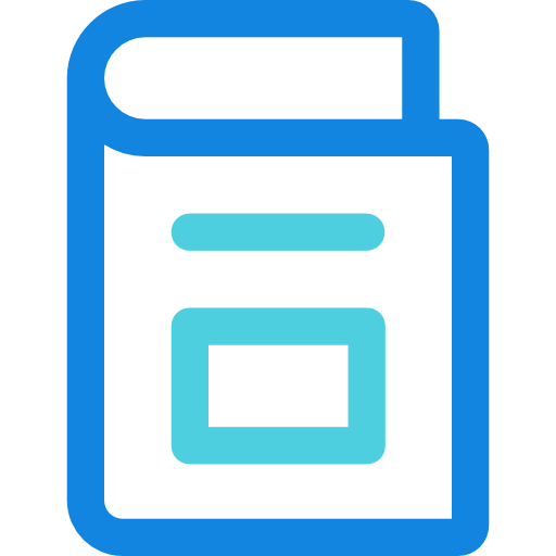 Book icon