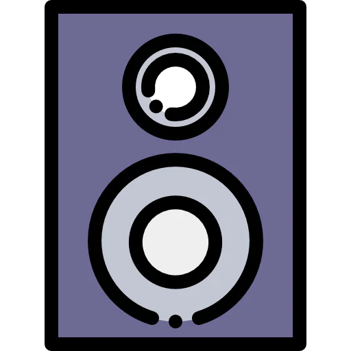 Speaker icon