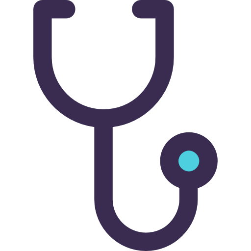 Stethoscope icon