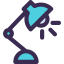 Desk lamp icon 64x64
