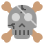 Crossbone アイコン 64x64