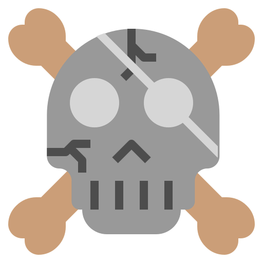 Crossbone icon