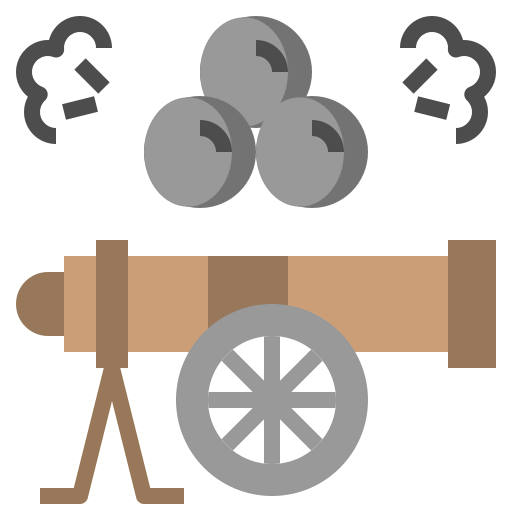 Cannon icon