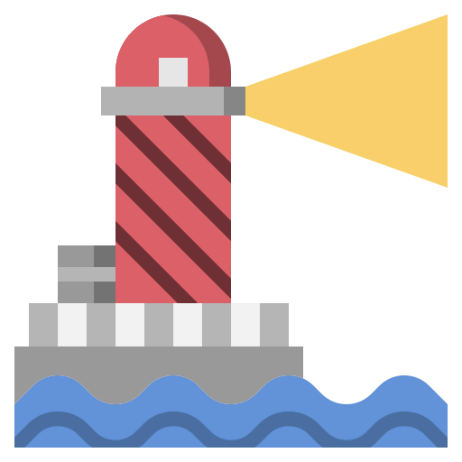 Lighthouse icon