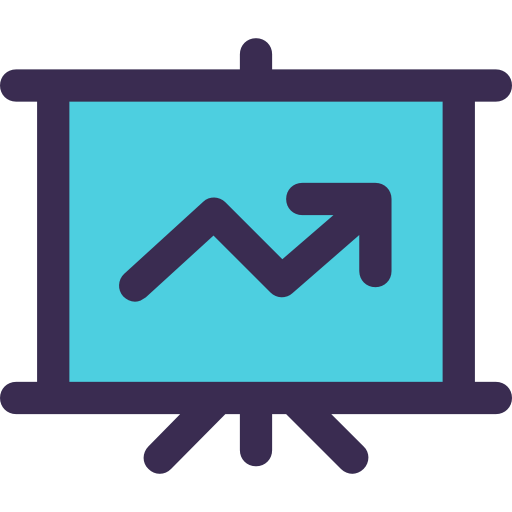 Presentation icon