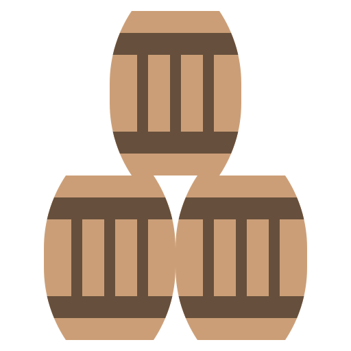 Barrel icon
