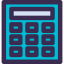 Calculator icon 64x64