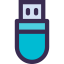 Pendrive icon 64x64