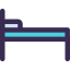 Bed icon 64x64