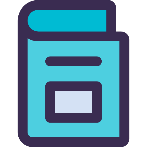 Book icon