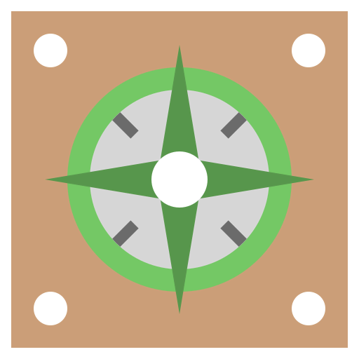 Compass icon