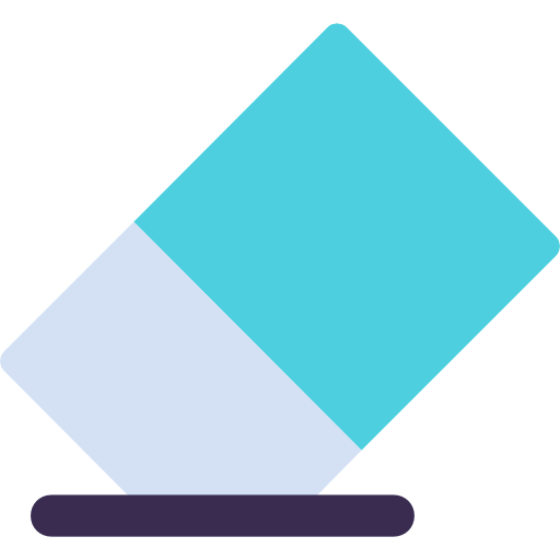 Eraser icon