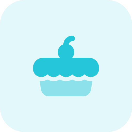 Cupcake icon