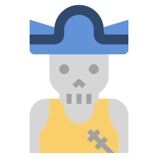 Skull icon