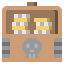 Treasure chest Symbol 64x64