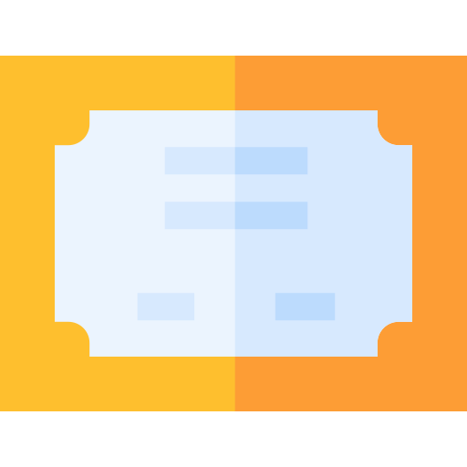 Certificate icon
