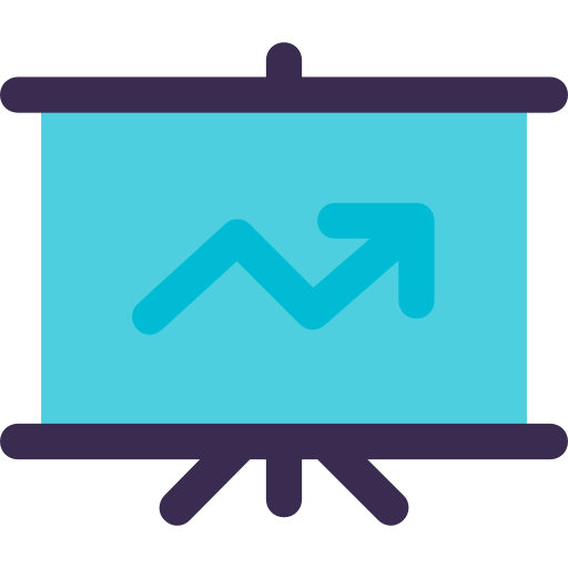 Presentation icon