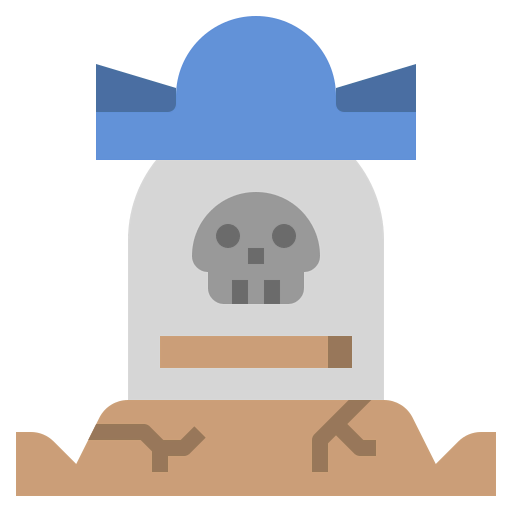 Grave icon
