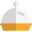 Food tray icon 64x64