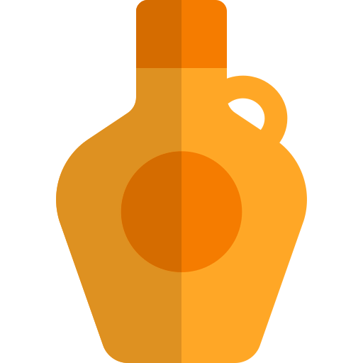 Maple syrup icon